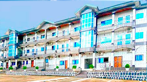Sonara Housing, Limbe Cameroun