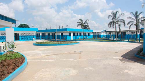 Hôpital Général, Côte d’Ivoire