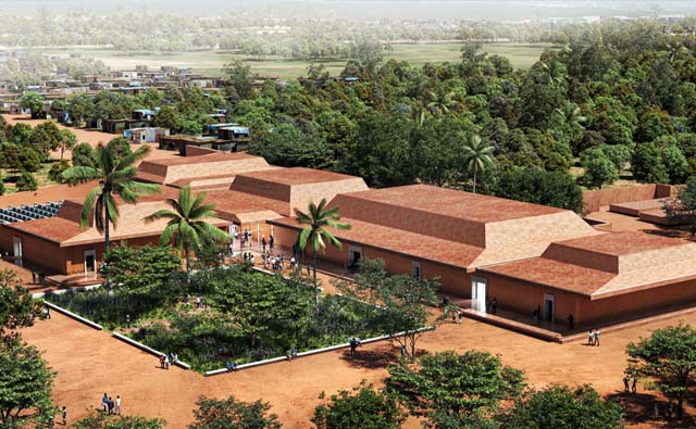 GASSIM COMMENCE THE HISTORICAL MUSEUM IN ABOMEY, BENIN!!!