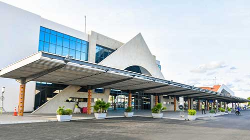 Aéroport International de Cotonou – Bénin