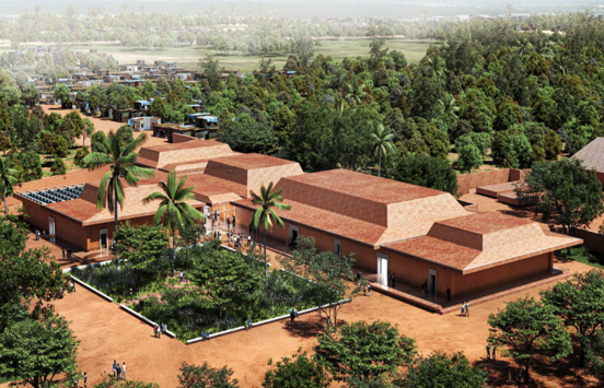 ABOMEY – MUSEUM OF THE KINGS & AMAZONS OF DANXOMÉ – BENIN
