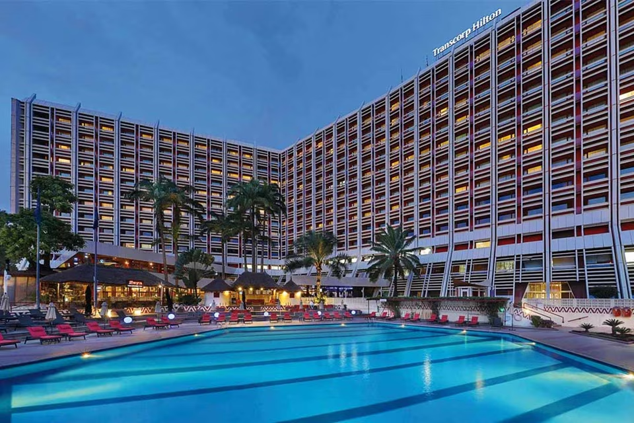 ABUJA – HILTON TRANSCORP HOTEL RENOVATION – NIGERIA