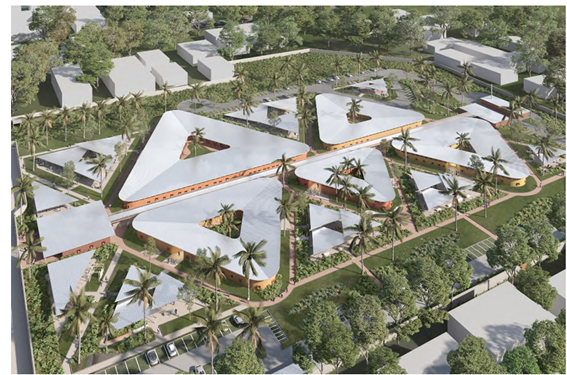 COTONOU – HEALTH CENTER – REPUBLIC OF BENIN