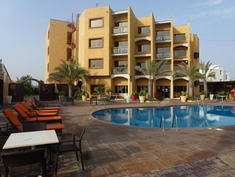 DJIBOUTI – RENOVATION HÔTEL NOVOTEL LES ACACIAS