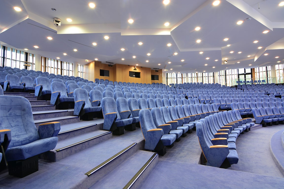 ABUJA – Conference & Events Center – NIGERIA