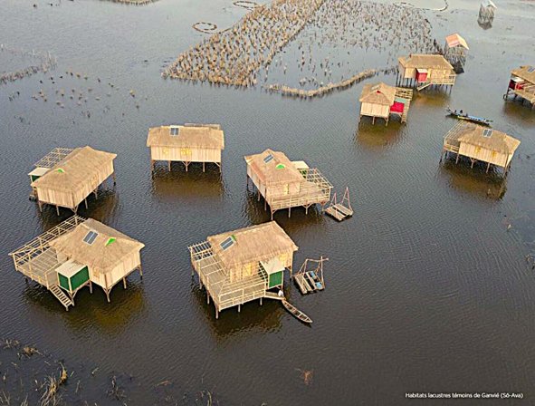 LAKE NOKOUÉ – GANVIÉ – LAKE HABITATS – BENIN