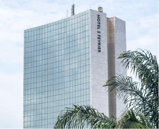 LOMÉ – RECONSTRUCTION HÔTEL DU 2 FÉVRIER – TOGO