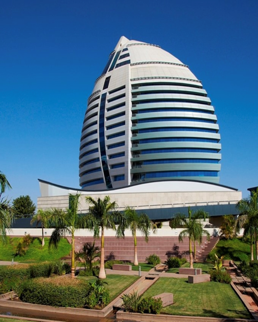 KHARTOUM – CORINTHIA HOTEL – SUDAN