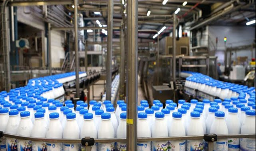 NOUAKCHOT – USINE DE PRODUITS LAITIERS – MAURITANIE