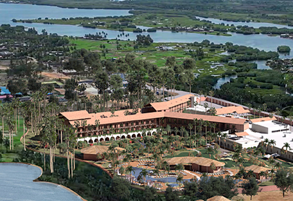 OUIDAH – HÔTEL DHAWA – BÉNIN