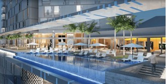 ABIDJAN – HOTEL NOOM PLATEAU CIV