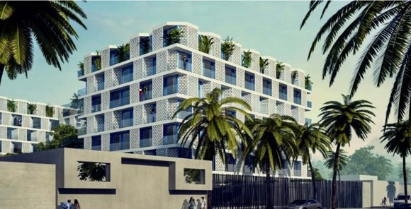 ABIDJAN RESIDENCE APPART’ CITY MARCORY CIV