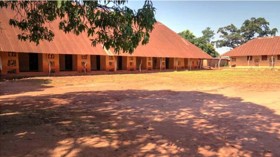 ABOMEY – RENOVATION DES PALAIS ROYAUX BENIN