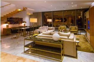 ABUJA APPARTEMENTS & BUREAUX WTC NIGERIA