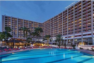 ABUJA RENOVATION HOTEL HILTON TRANSCORP NIGERIA