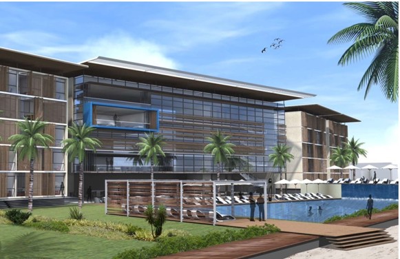 AKPAKPA HOTEL RADISSON BLU ALEDJO BENIN