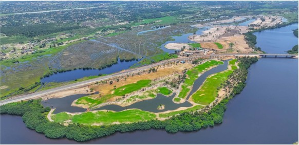 AVLEKETE – INTERNATIONAL GOLF CHAMPIONSHIP 18 TROUS BENIN