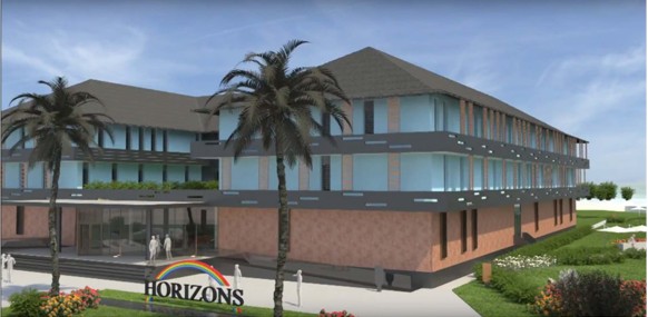 BANJUL CLINIQUE MEDICALE HORIZONS GAMBIE