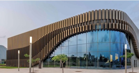 COTONOU -CENTRE DE LOISIRS PAVILLON BENIN
