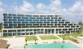 COTONOU HOTEL SOFITEL MARINA ET SPA BENIN